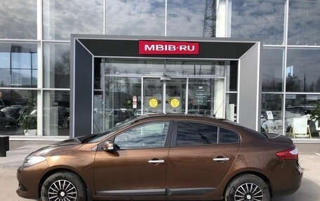 Renault Fluence I, 2014 год, 874 000 рублей, 8 фотография