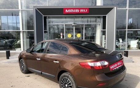 Renault Fluence I, 2014 год, 874 000 рублей, 7 фотография