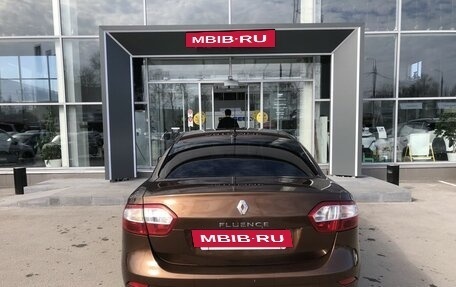 Renault Fluence I, 2014 год, 874 000 рублей, 6 фотография