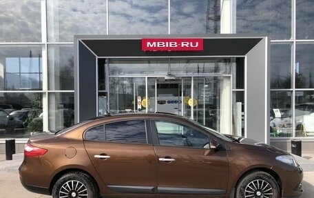 Renault Fluence I, 2014 год, 874 000 рублей, 4 фотография