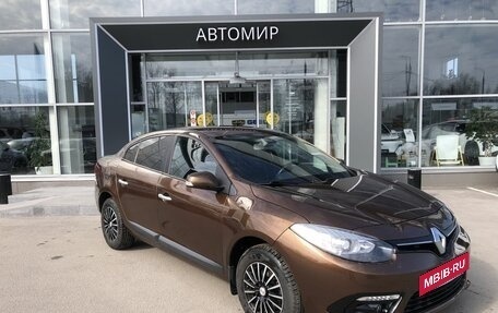 Renault Fluence I, 2014 год, 874 000 рублей, 3 фотография