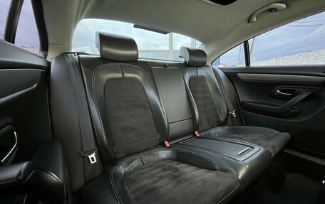 Volkswagen Passat CC I рестайлинг, 2011 год, 849 000 рублей, 13 фотография