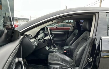 Volkswagen Passat CC I рестайлинг, 2011 год, 849 000 рублей, 10 фотография