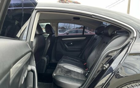 Volkswagen Passat CC I рестайлинг, 2011 год, 849 000 рублей, 11 фотография