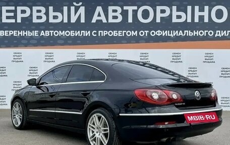 Volkswagen Passat CC I рестайлинг, 2011 год, 849 000 рублей, 7 фотография
