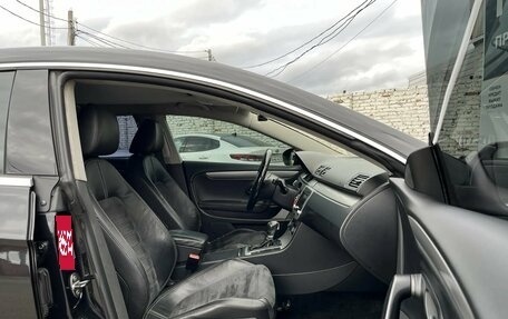 Volkswagen Passat CC I рестайлинг, 2011 год, 849 000 рублей, 15 фотография