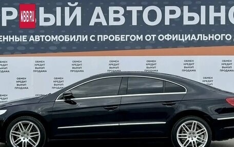Volkswagen Passat CC I рестайлинг, 2011 год, 849 000 рублей, 8 фотография