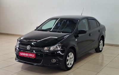 Volkswagen Polo VI (EU Market), 2011 год, 530 000 рублей, 1 фотография