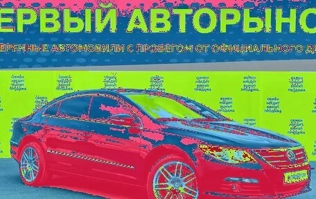 Volkswagen Passat CC I рестайлинг, 2011 год, 849 000 рублей, 3 фотография