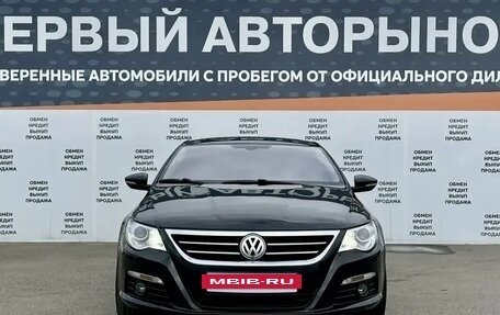 Volkswagen Passat CC I рестайлинг, 2011 год, 849 000 рублей, 2 фотография