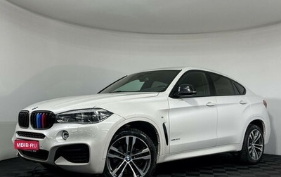 BMW X6, 2019 год, 4 799 000 рублей, 1 фотография