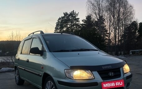 Hyundai Matrix I рестайлинг, 2002 год, 325 000 рублей, 1 фотография