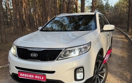 KIA Sorento II рестайлинг, 2013 год, 1 820 000 рублей, 1 фотография