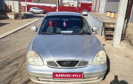 Daewoo Nubira, 2001 год, 230 000 рублей, 1 фотография