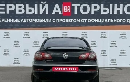 Volkswagen Passat CC I рестайлинг, 2011 год, 849 000 рублей, 6 фотография