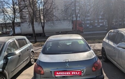 Peugeot 206, 2009 год, 140 000 рублей, 1 фотография