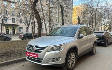 Volkswagen Tiguan I, 2009 год, 1 270 000 рублей, 1 фотография