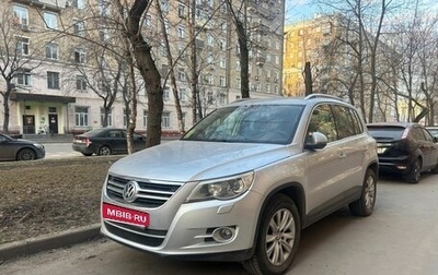 Volkswagen Tiguan I, 2009 год, 1 270 000 рублей, 1 фотография