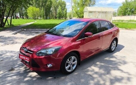 Ford Focus III, 2011 год, 655 000 рублей, 1 фотография