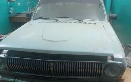 ГАЗ 24 «Волга» I (24), 1975 год, 100 000 рублей, 1 фотография