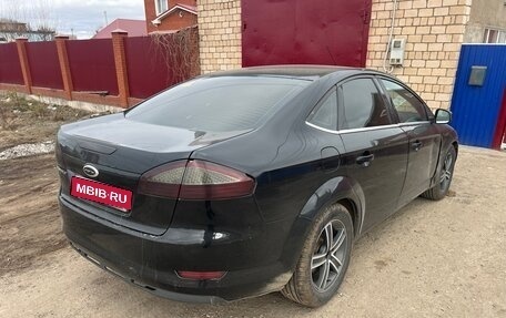 Ford Mondeo IV, 2008 год, 585 000 рублей, 1 фотография