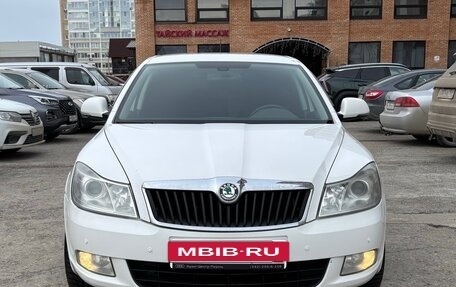 Skoda Octavia, 2012 год, 810 000 рублей, 1 фотография