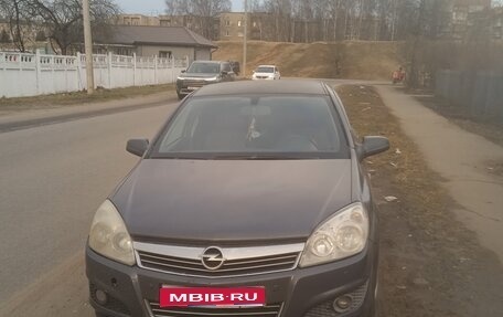 Opel Astra H, 2008 год, 320 000 рублей, 1 фотография