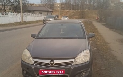 Opel Astra H, 2008 год, 320 000 рублей, 1 фотография