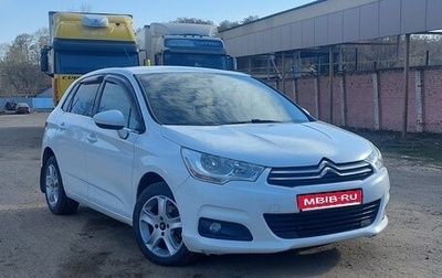 Citroen C4 II рестайлинг, 2011 год, 620 000 рублей, 1 фотография