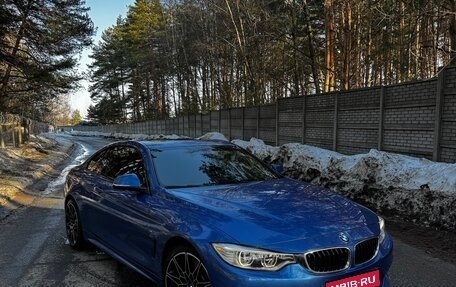 BMW 4 серия, 2013 год, 2 800 000 рублей, 1 фотография