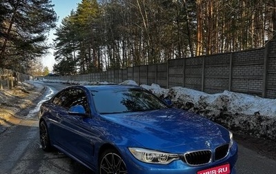 BMW 4 серия, 2013 год, 2 800 000 рублей, 1 фотография