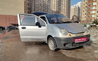 Daewoo Matiz I, 2013 год, 135 000 рублей, 1 фотография