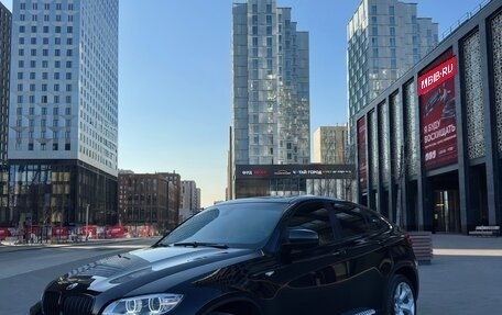 BMW X6, 2009 год, 2 750 000 рублей, 1 фотография