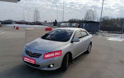 Toyota Corolla, 2009 год, 1 320 000 рублей, 1 фотография
