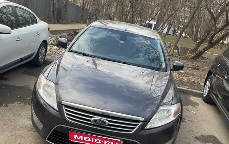 Ford Mondeo IV, 2007 год, 680 000 рублей, 1 фотография