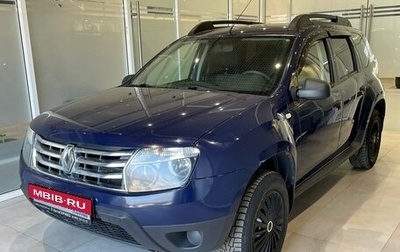 Renault Duster I рестайлинг, 2013 год, 889 000 рублей, 1 фотография