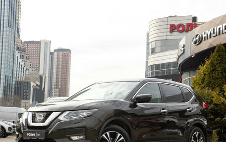 Nissan X-Trail, 2019 год, 2 228 000 рублей, 1 фотография