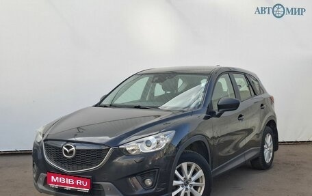 Mazda CX-5 II, 2011 год, 1 350 000 рублей, 1 фотография