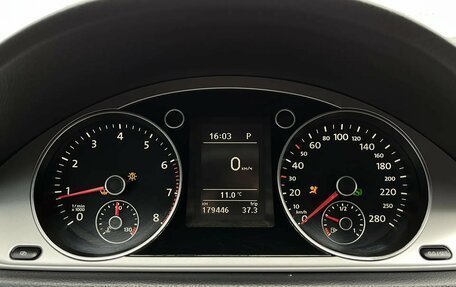 Volkswagen Passat CC I рестайлинг, 2011 год, 849 000 рублей, 17 фотография