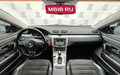 Volkswagen Passat CC I рестайлинг, 2011 год, 849 000 рублей, 16 фотография