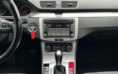 Volkswagen Passat CC I рестайлинг, 2011 год, 849 000 рублей, 18 фотография