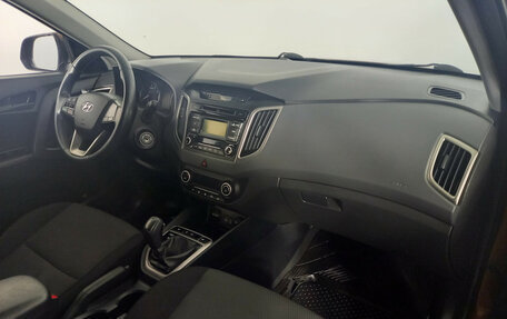 Hyundai Creta I рестайлинг, 2017 год, 1 415 000 рублей, 7 фотография