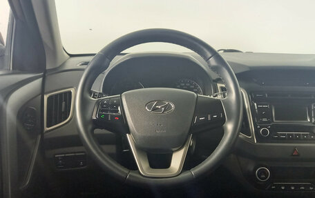 Hyundai Creta I рестайлинг, 2017 год, 1 415 000 рублей, 6 фотография