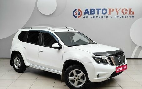 Nissan Terrano III, 2016 год, 1 349 000 рублей, 1 фотография