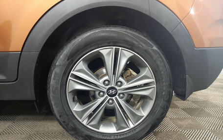 Hyundai Creta I рестайлинг, 2017 год, 1 415 000 рублей, 8 фотография