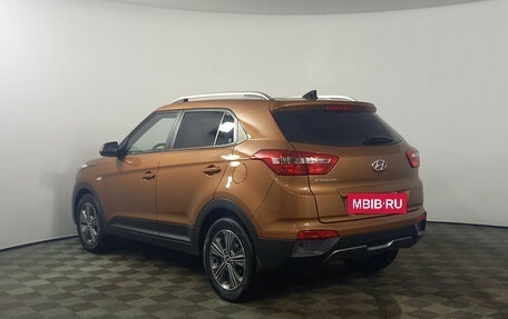 Hyundai Creta I рестайлинг, 2017 год, 1 415 000 рублей, 9 фотография