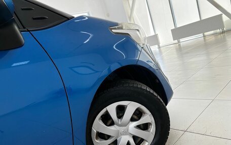 Toyota Sienta II, 2018 год, 1 540 000 рублей, 12 фотография