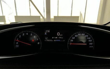 Toyota Sienta II, 2018 год, 1 540 000 рублей, 21 фотография