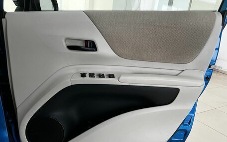 Toyota Sienta II, 2018 год, 1 540 000 рублей, 27 фотография