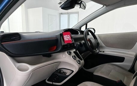 Toyota Sienta II, 2018 год, 1 540 000 рублей, 19 фотография